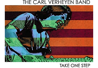 The Carl Verheyen Band - Take One Step (CD)