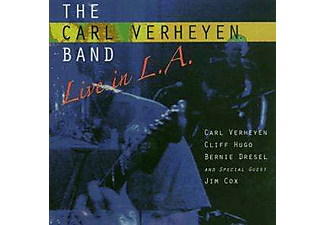 The Carl Verheyen Band - Live In L.A. (CD)