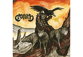 Conan - Revengeance - Limited Edition (Digipak) (CD)