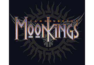 Vandenberg's Moonkings - Moonkings (CD)