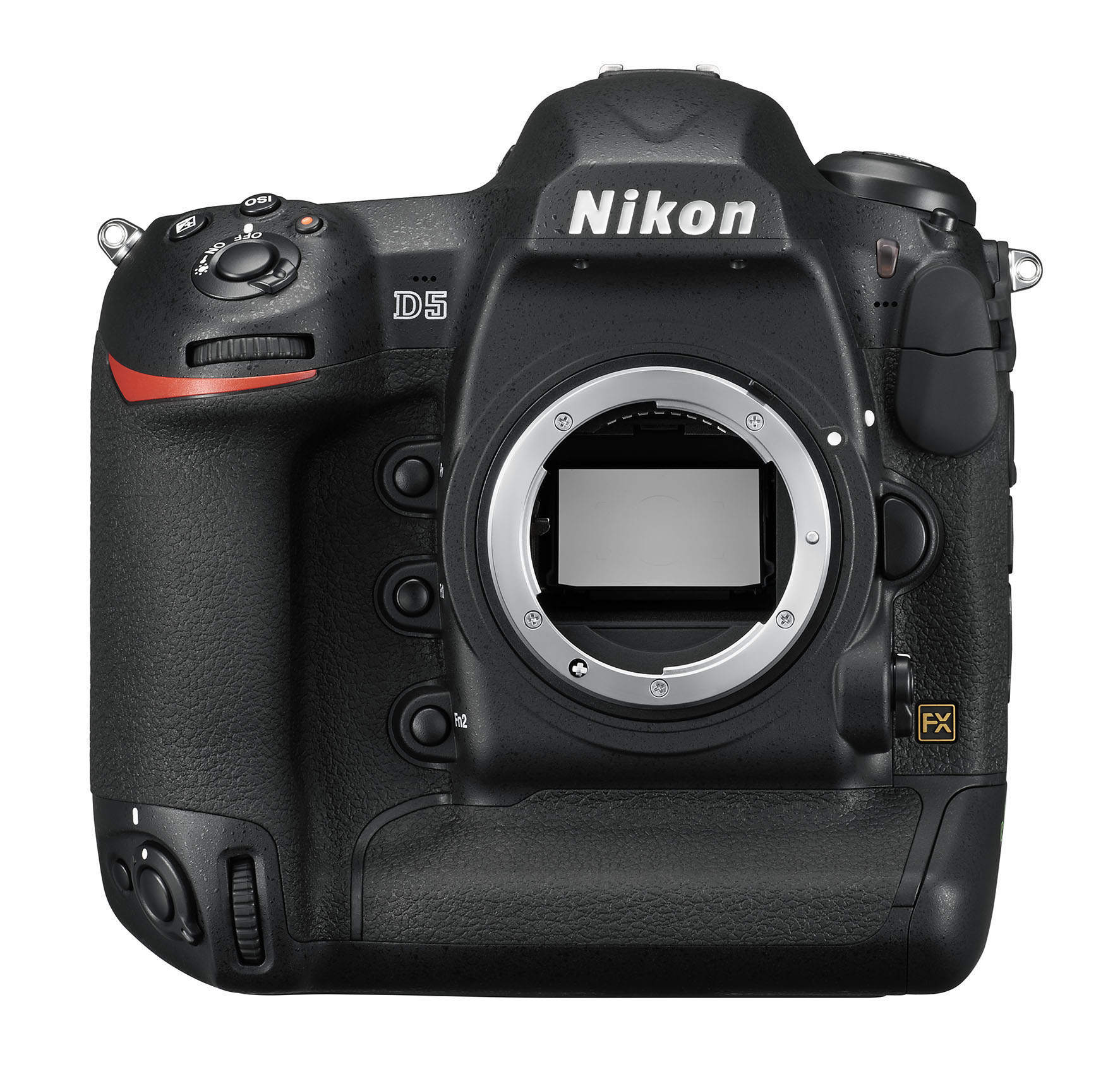 NIKON D5 Body Spiegelreflexkamera, 20,8 Megapixel, Schwarz