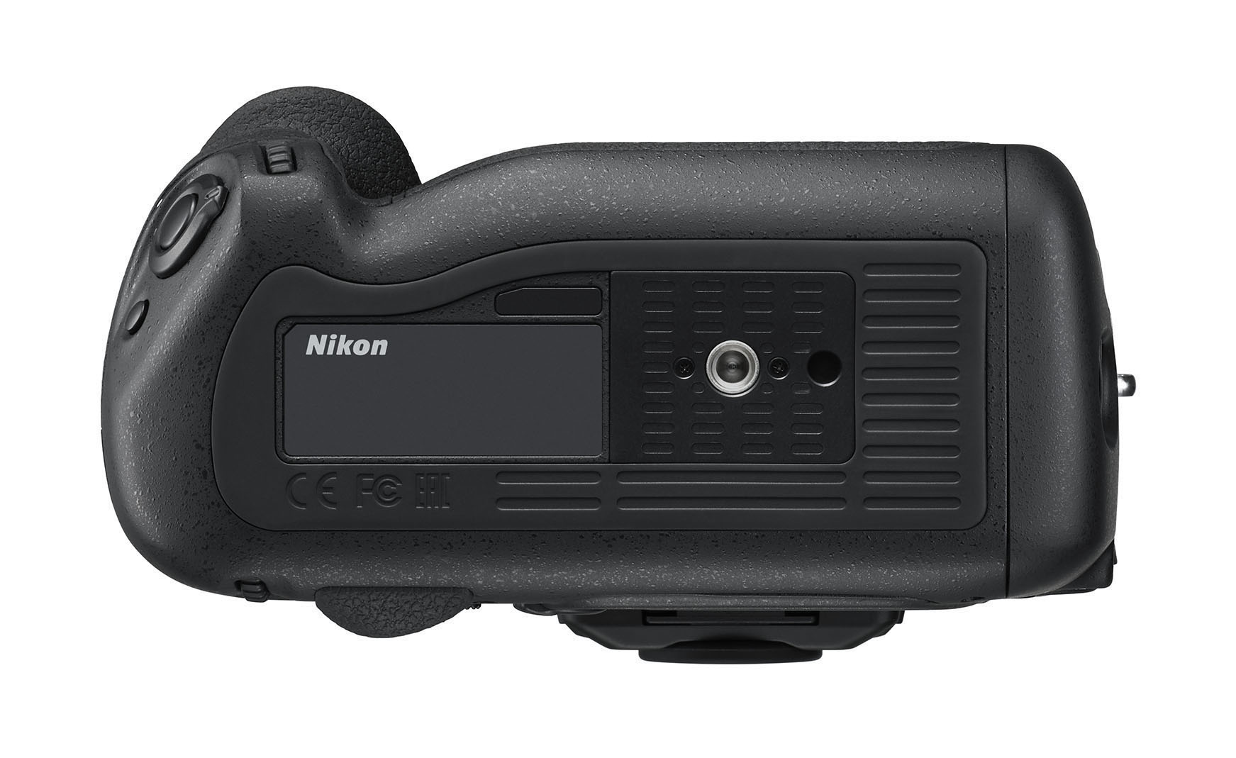 NIKON D5 Body Spiegelreflexkamera, 20,8 Megapixel, Schwarz