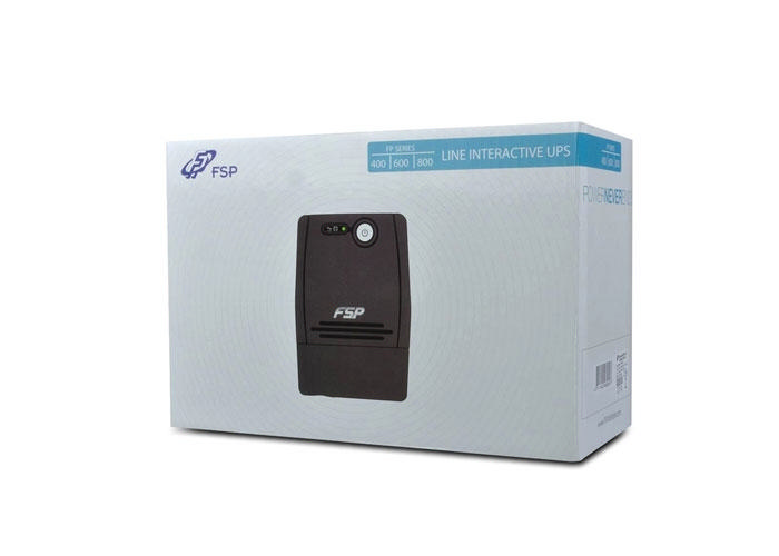 FSP FP600 600VA Ups Güç Kaynağı