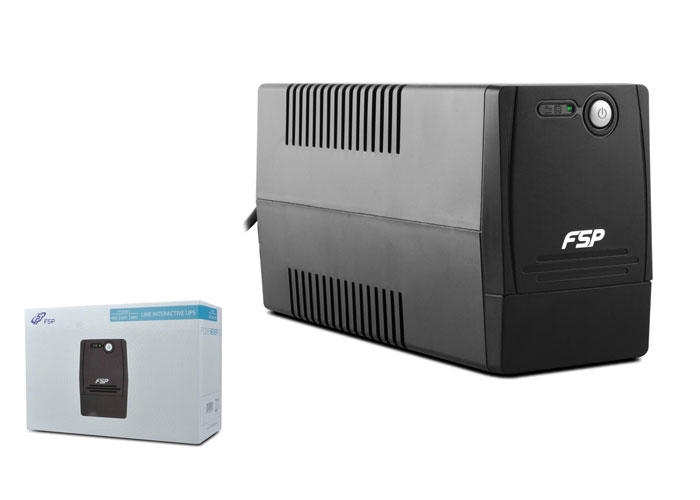 FSP FP600 600VA Ups Güç Kaynağı