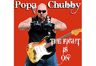 Popa Chubby - The Fight Is On (CD)