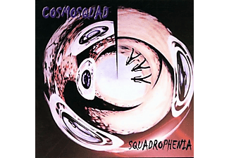 Cosmosquad - Squadrophenia (CD)