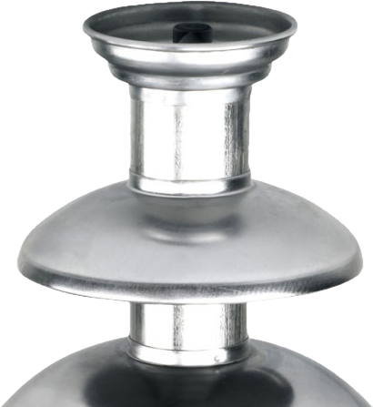 CLATRONIC SKB 3248 INOX CSOKISZÖKŐKÚT