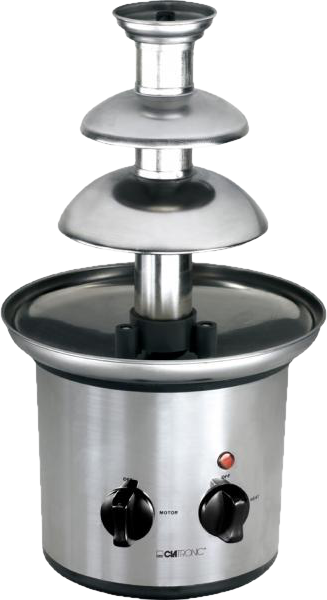CLATRONIC SKB 3248 INOX CSOKISZÖKŐKÚT