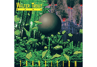 Walter Trout Band - Transition (CD)