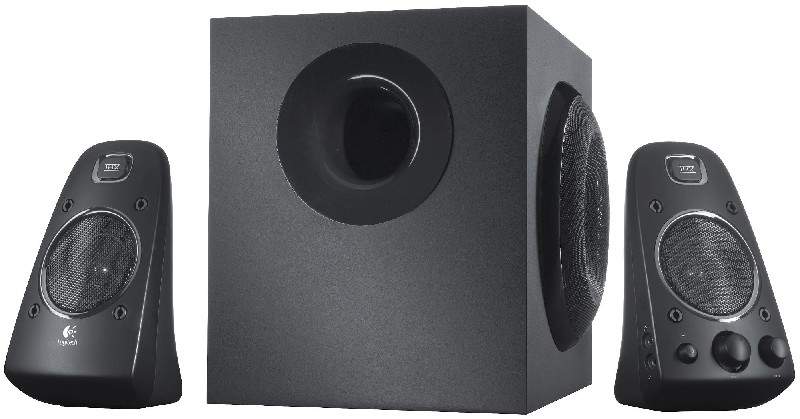 LOGITECH Z623 2+1 Speaker 980-000403