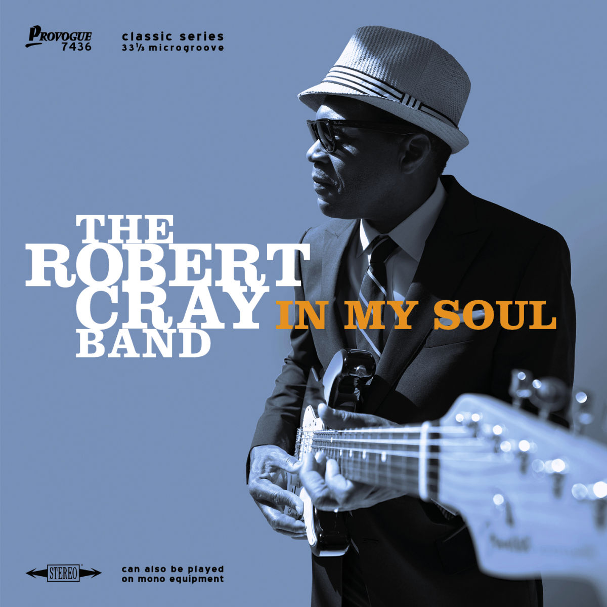 The Robert Cray Band - In My Soul (Digipak) (CD)