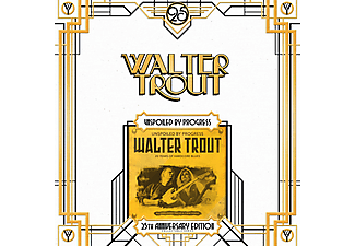 Walter Trout - Unspoiled By Progress - 25th Anniversary Edition (Vinyl LP (nagylemez))