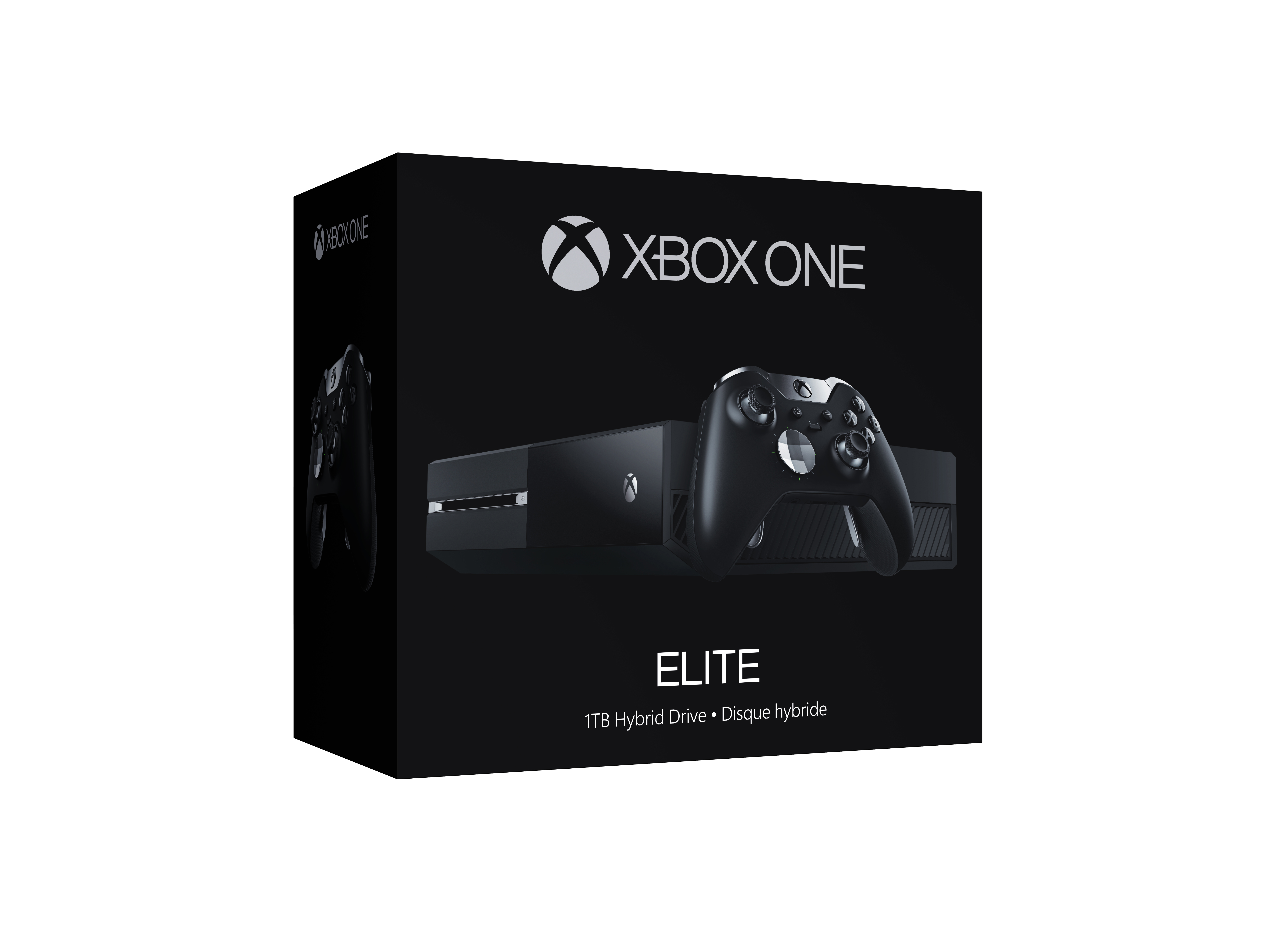 MICROSOFT Xbox One 1TB Elite Bundle