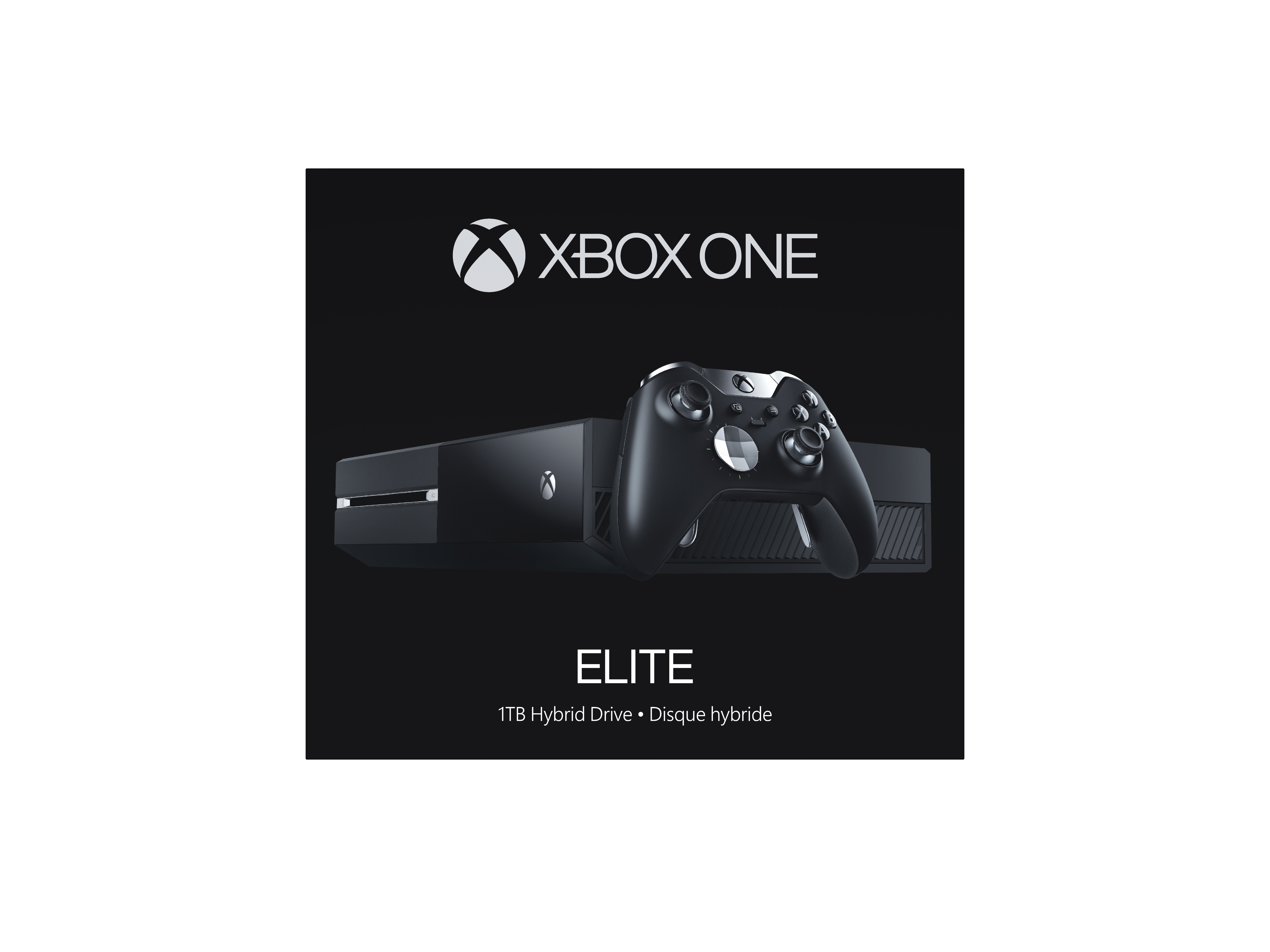 MICROSOFT Xbox One 1TB Elite Bundle