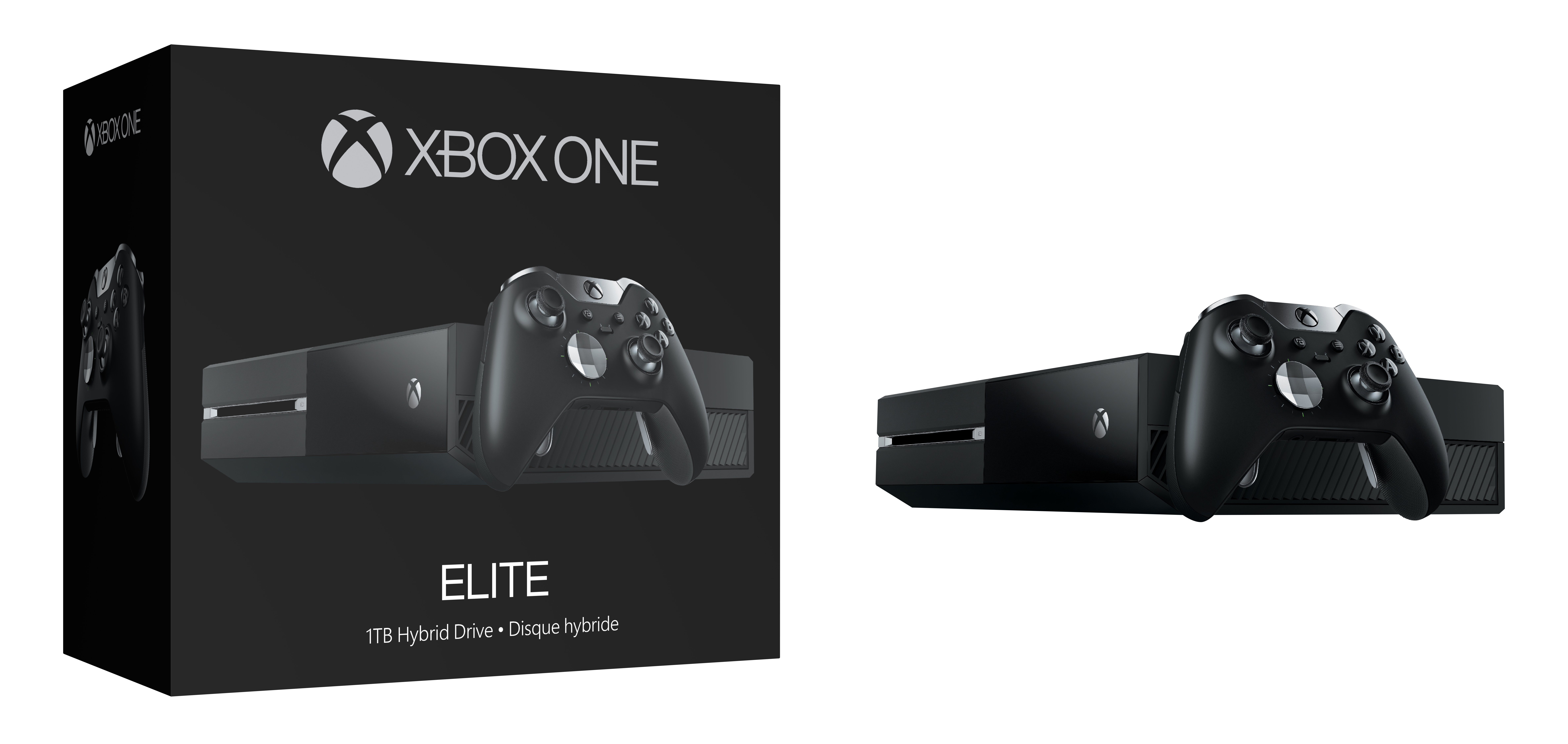 MICROSOFT Xbox One 1TB Elite Bundle
