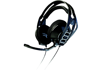 NACON RIG 500, Over-ear Headset Schwarz