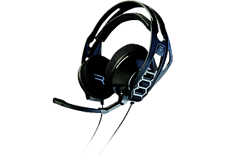 PLANTRONICS 203801-05 - casque de jeu, Noir