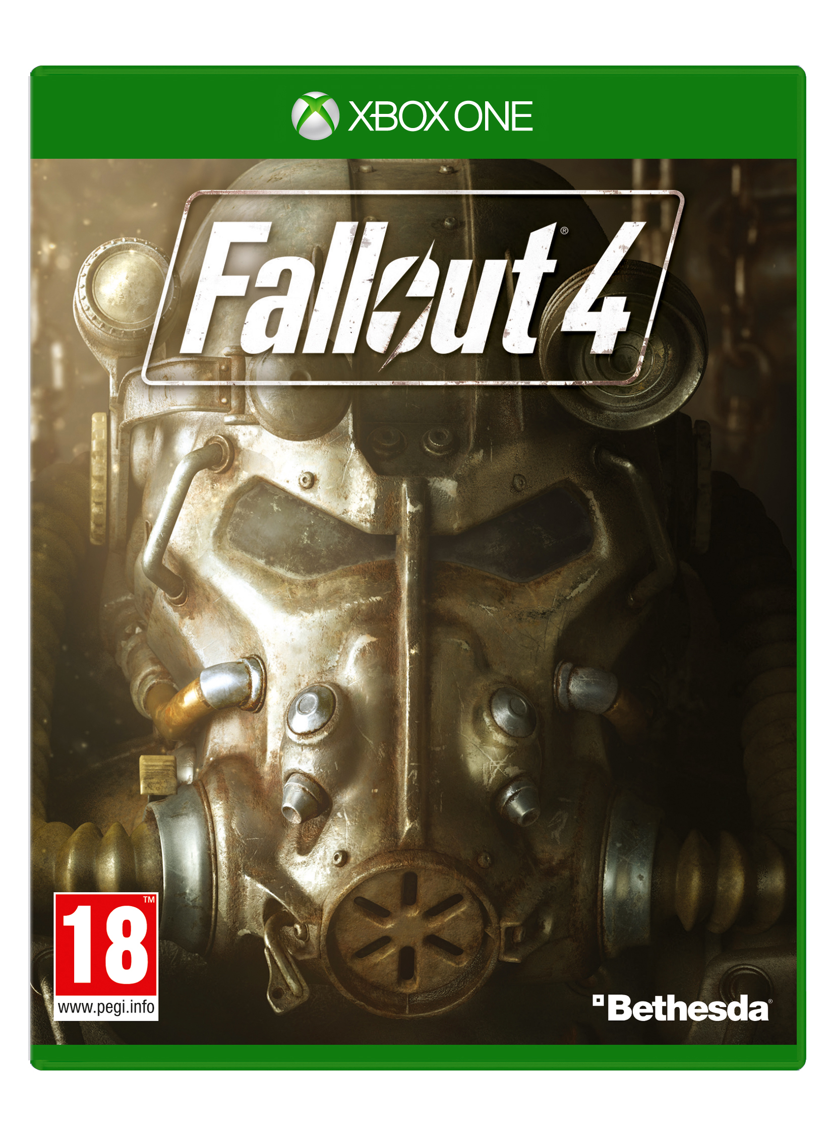 MICROSOFT Xbox One 1TB Fallout 4 + Fallout 3 Bundle