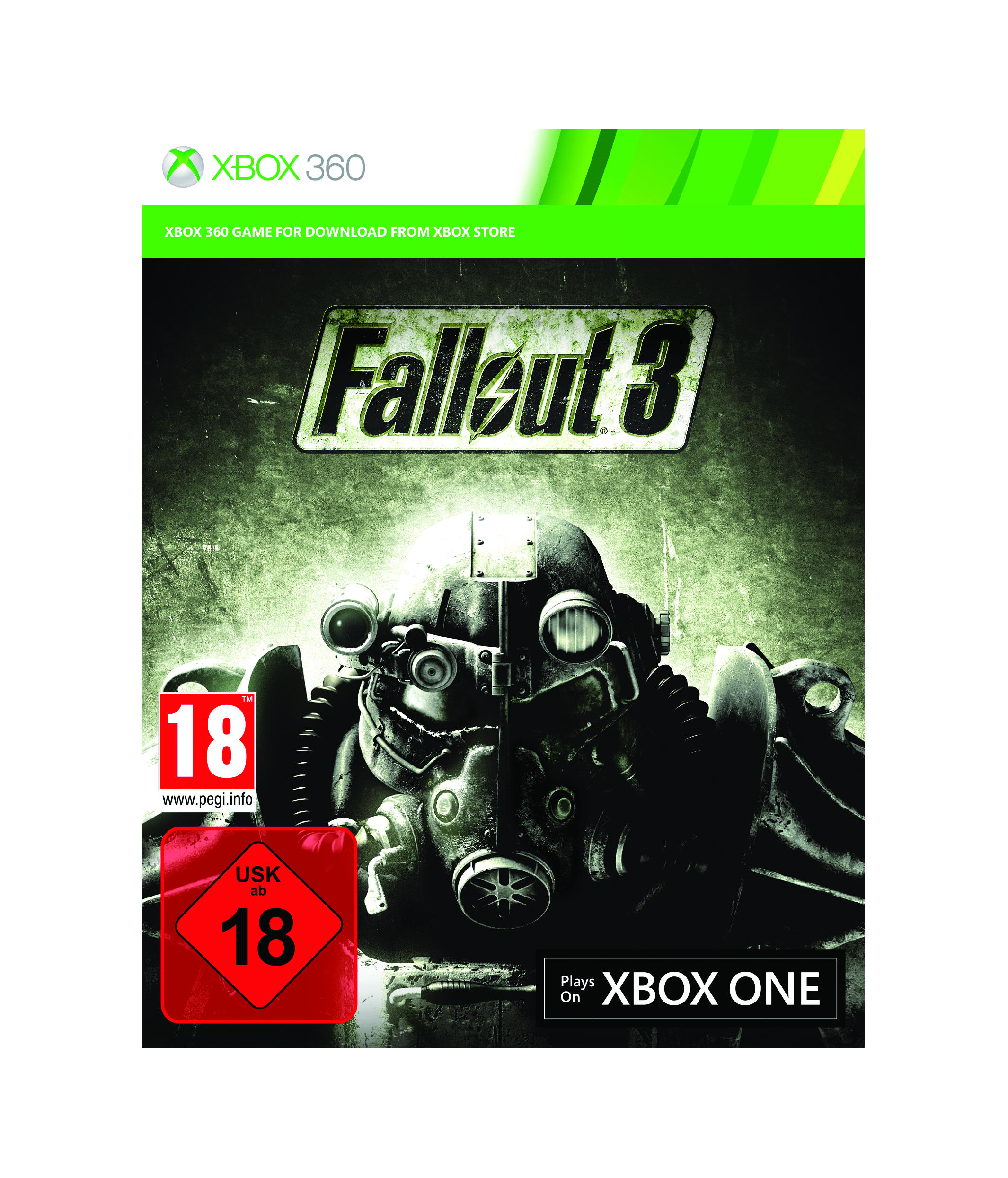 MICROSOFT Xbox One 1TB Fallout 4 + Fallout 3 Bundle