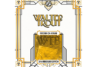 Walter Trout - Prisoner Of A Dream - 25th Anniversary Edition (Vinyl LP (nagylemez))
