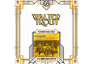 Walter Trout Band - Positively Beale Street - 25th Anniversary Edition (Vinyl LP (nagylemez))