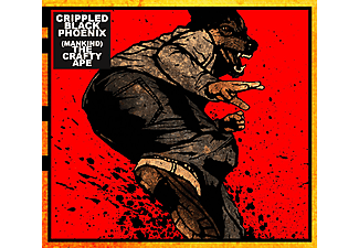 Crippled Black Phoenix - (Mankind) The Crafty Ape (CD)