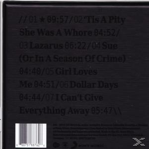 David Bowie - Blackstar (Exklusive Edition Inkl. Stern Pin)  - (CD)
