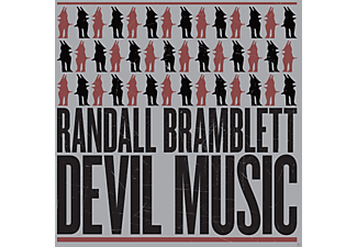 Randall Bramblett - Devil Music (CD)