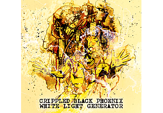 Crippled Black Phoenix - White Light Generator (CD)