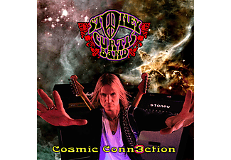 Stoney Curtis Band - Cosmic Connection (CD)
