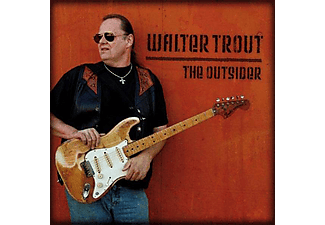 Walter Trout - The Outsider (CD)