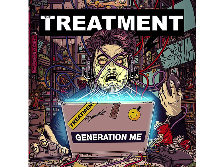 - Generation Me CD