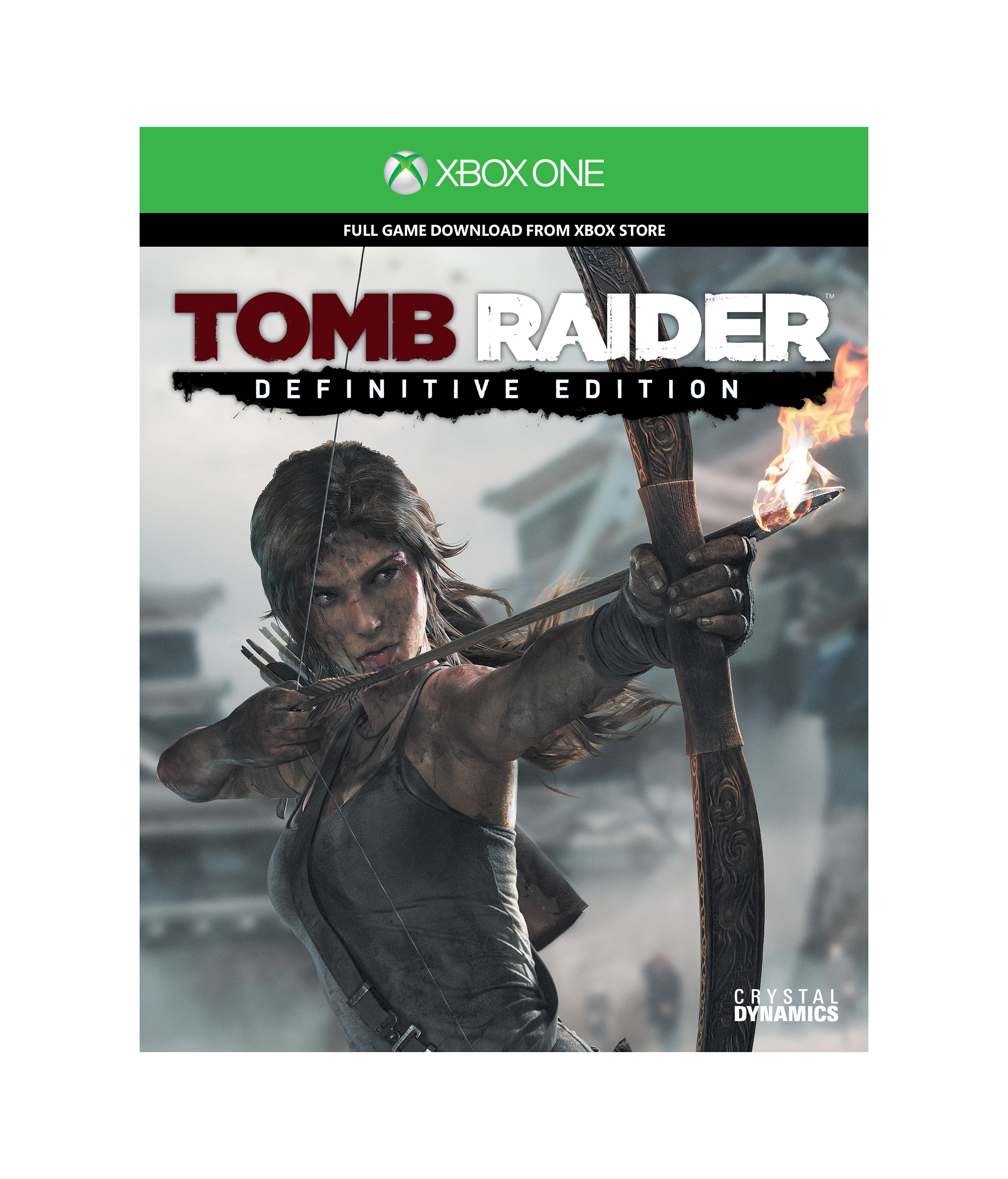MICROSOFT Xbox One 1 TB Tomb Raider Bundle