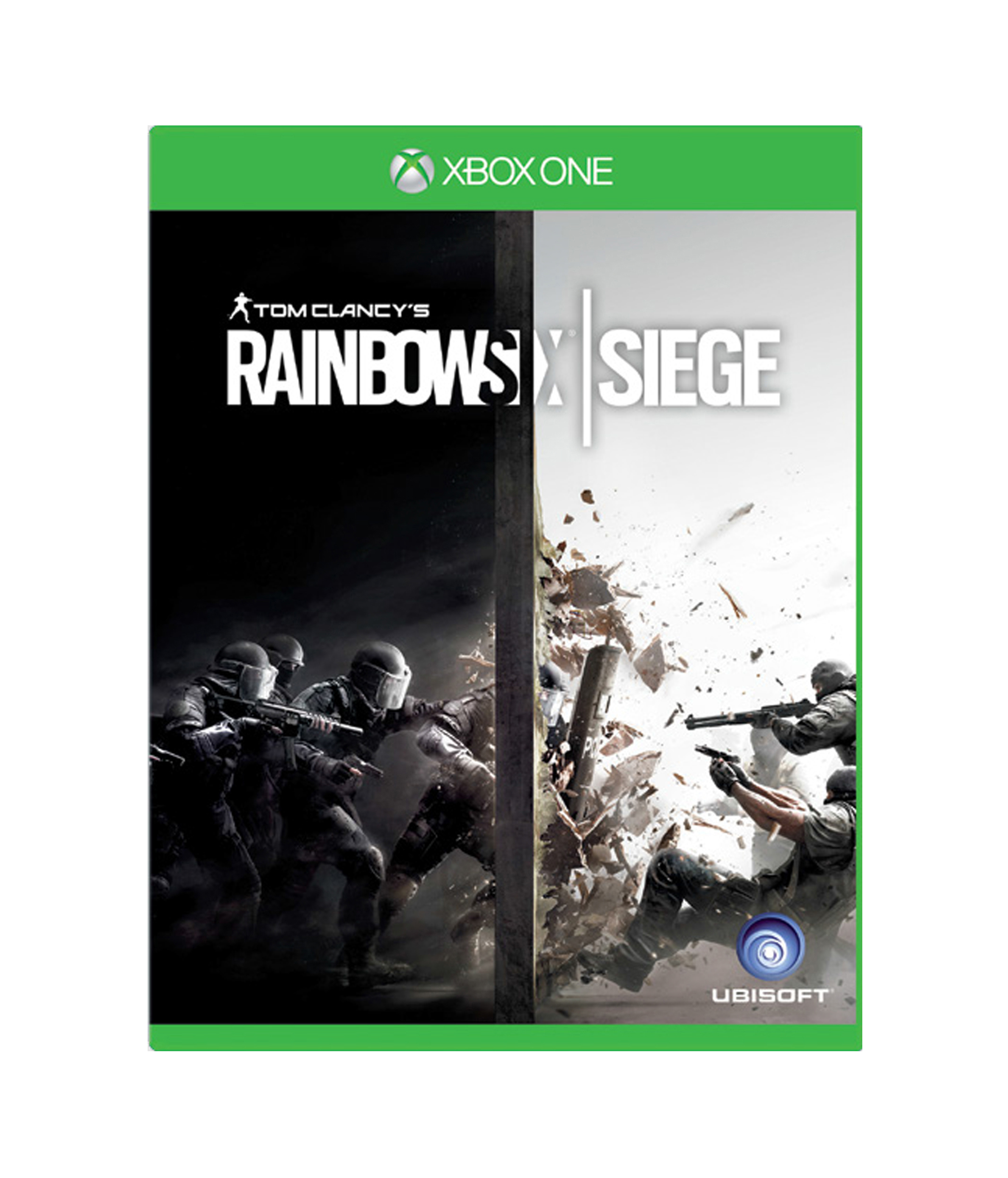 MICROSOFT Xbox One 1TB Rainbow Six Siege + Vegas 1 & 2 Bundle