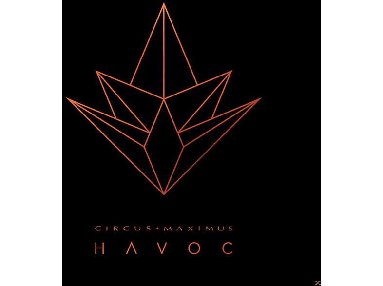 Circus Maximus - Havoc CD