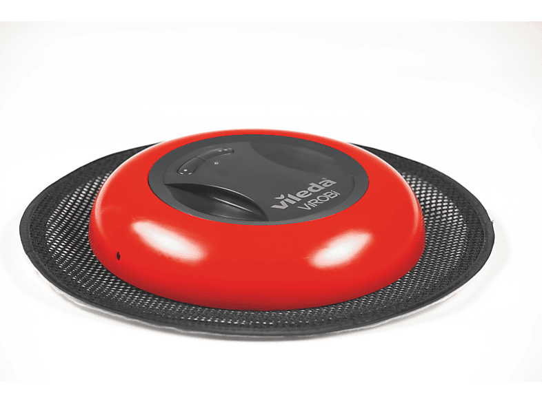 VILEDA VIROBI Slim | Saugroboter (Rot) | MediaMarkt