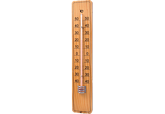 TECHNOLINE Beltéri hőmérő, fa hatású  (WA 2010)