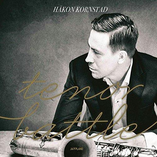 Hakon Kornstad - Tenor Battle  - (Vinyl)