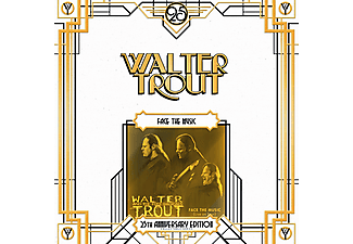 Walter Trout - Face The Music - 25th Anniversary Edition (Vinyl LP (nagylemez))