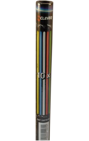 BECLEVER GST 10070 Világítórúd 10 db, 200mm