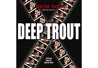 Walter Trout - Deep Trout (CD)