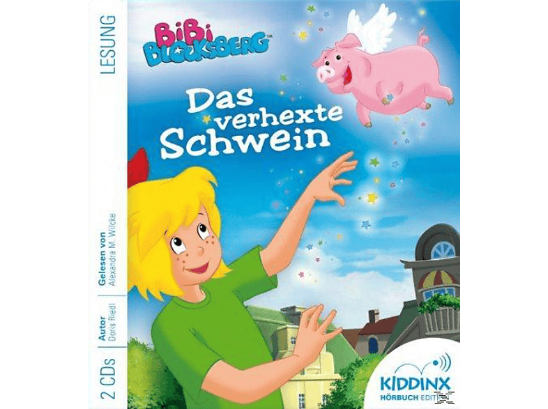 Bibi Blocksberg Bibi Blocksberg Das Verhexte Schwein Cd Kinder