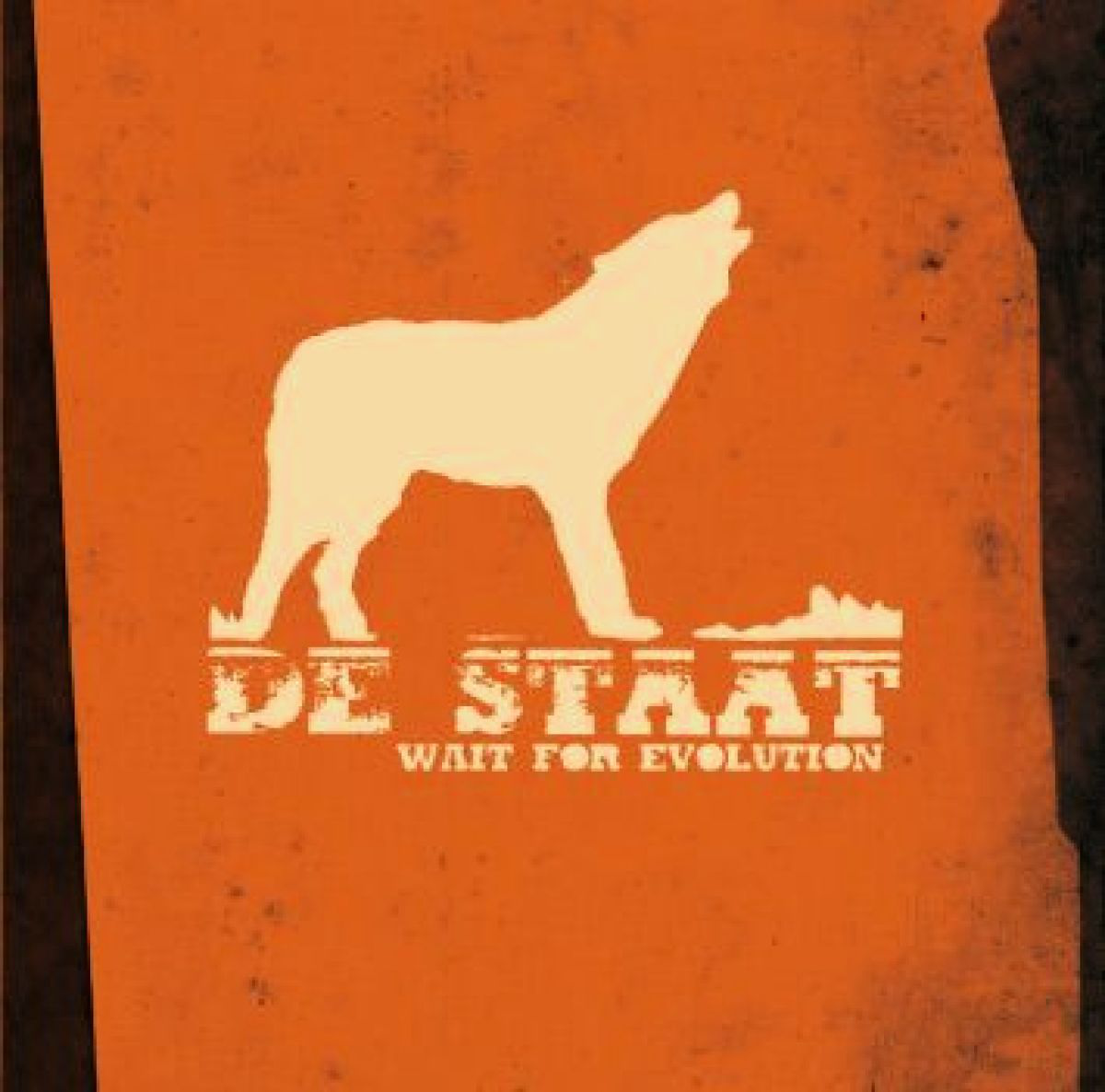 De Staat - Wait For Evolution (CD)
