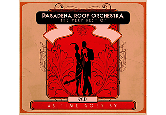 The Pasadena Roof Orchestra - As Time Goes By - CD
