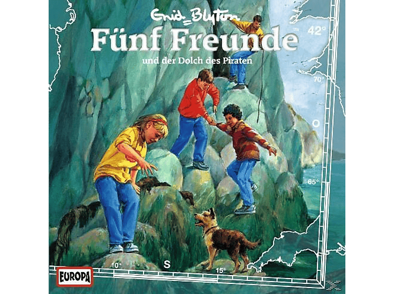 Fünf Freunde Und Das Gorillakind In Gefahr