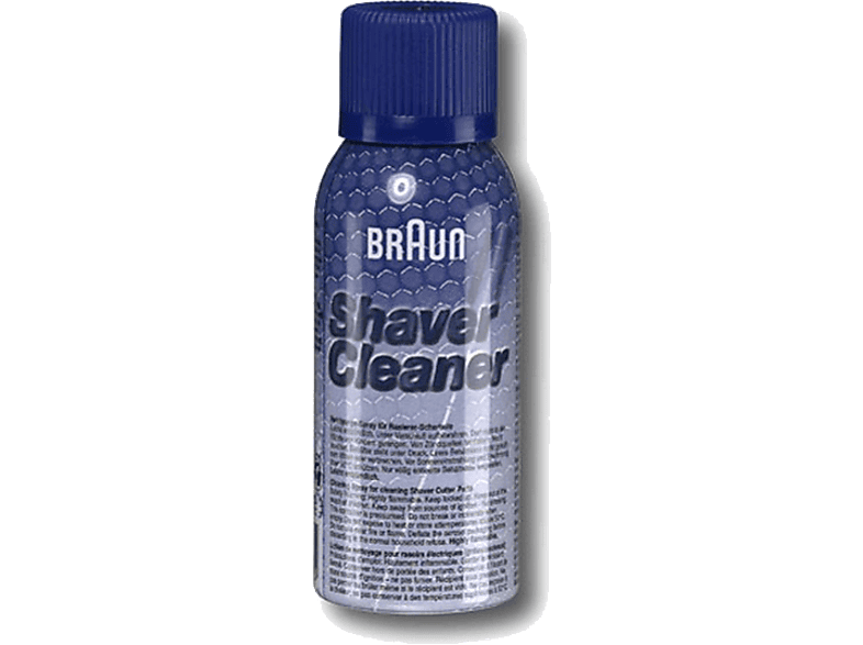 BRAUN Reinigings spray (CLEANIN SPRAY 125ML)