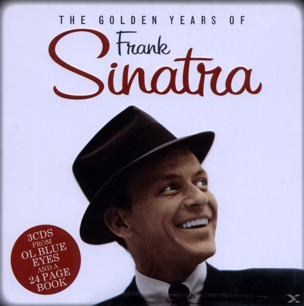 Years Of Sinatra - Golden The Frank (CD) Sinatra Frank -
