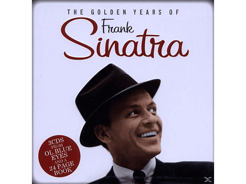 Frank Sinatra - The Golden Years Of Frank Sinatra  - (CD)