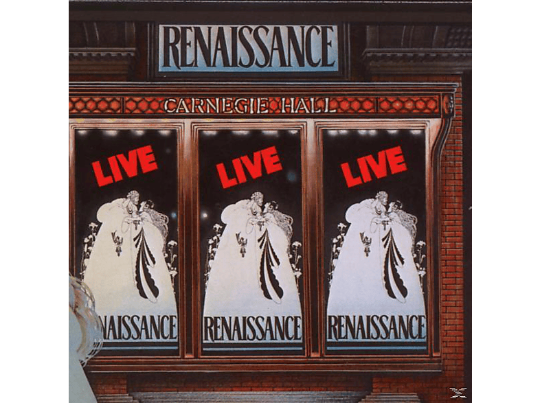 VARIOUS, Renaissance – Live At The Carnegie Hall – (CD)