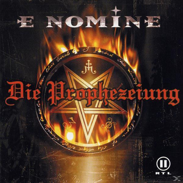 E Nomine - Die Prophezeiung  - (CD)